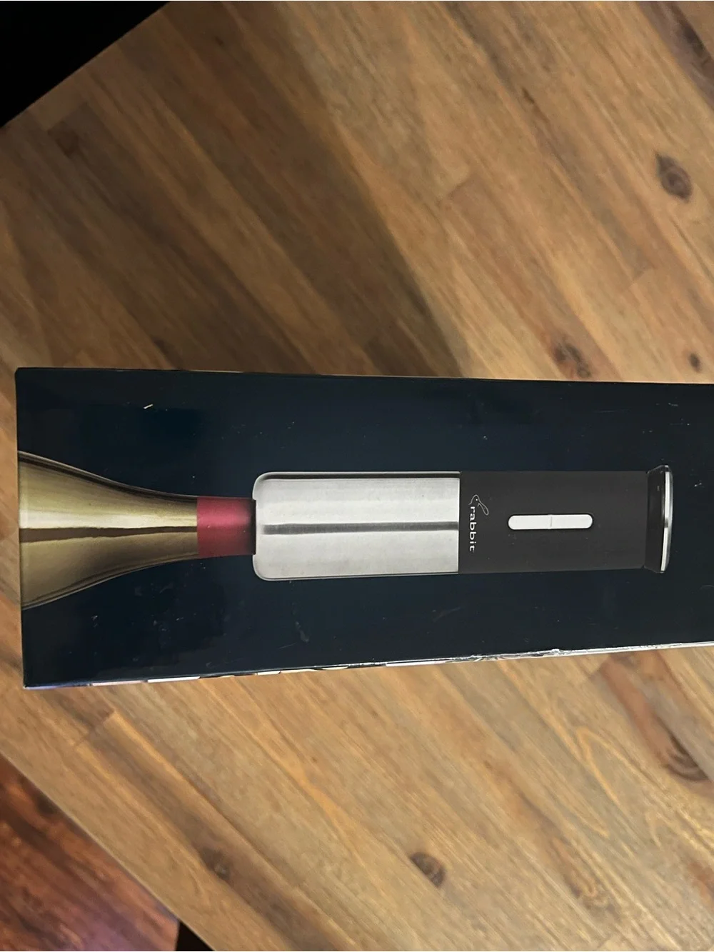 Rabbit ® 8-Piece Wine Tool Set